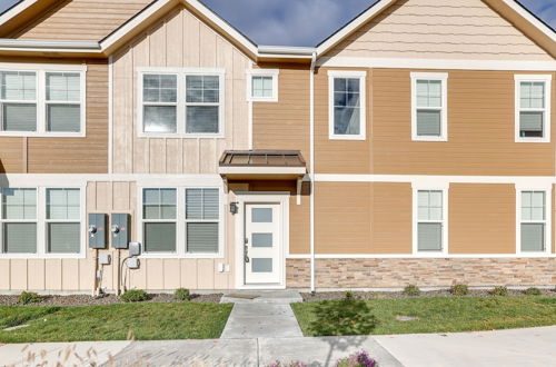 Photo 4 - Inviting Townhome in Boise w/ Community Amenities