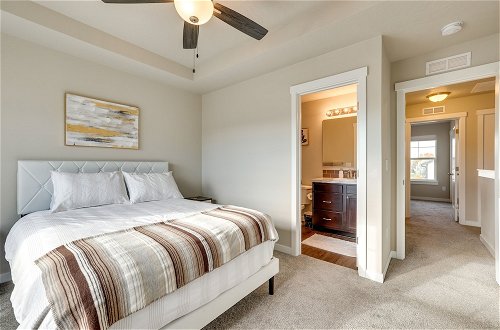 Photo 14 - Inviting Townhome in Boise w/ Community Amenities