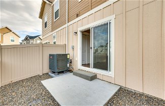 Foto 3 - Inviting Townhome in Boise w/ Community Amenities