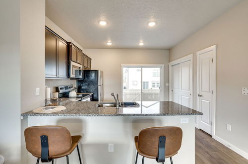 Photo 2 - Inviting Townhome in Boise w/ Community Amenities