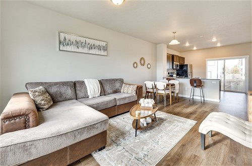 Photo 1 - Inviting Townhome in Boise w/ Community Amenities