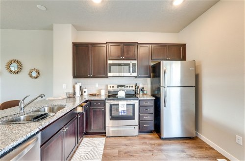 Foto 19 - Inviting Townhome in Boise w/ Community Amenities