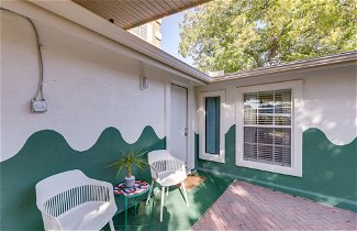 Photo 2 - Vibrant Austin Vacation Home w/ Furnished Patio