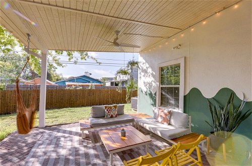 Photo 16 - Vibrant Austin Vacation Home w/ Furnished Patio