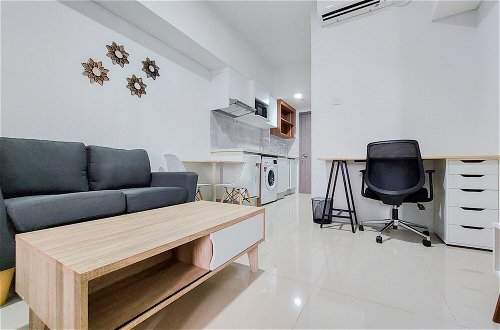 Photo 9 - Simply Look And Comfort 1Br Tamansari Bintaro Mansion Apartment