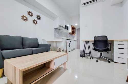 Photo 9 - Simply Look And Comfort 1Br Tamansari Bintaro Mansion Apartment