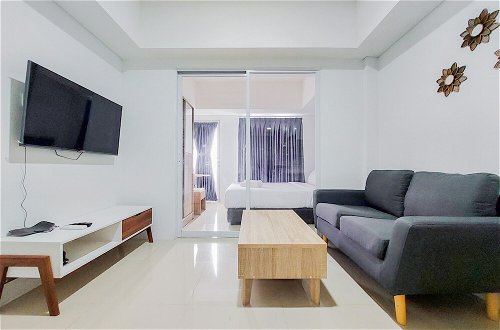 Photo 10 - Simply Look And Comfort 1Br Tamansari Bintaro Mansion Apartment