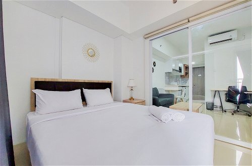 Photo 17 - Simply Look And Comfort 1Br Tamansari Bintaro Mansion Apartment
