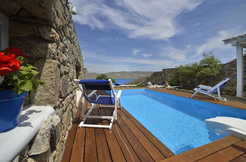 Photo 19 - Villa Princess 1 4BD with Pool Panormos