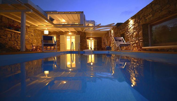 Photo 1 - Villa Princess 1 4BD with Pool Panormos