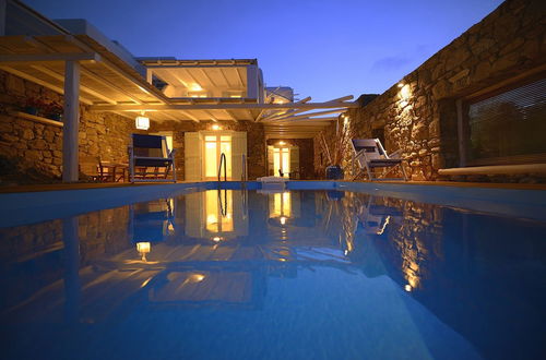 Photo 1 - Villa Princess 1 4BD with Pool Panormos