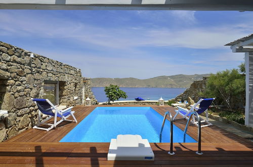 Photo 27 - Villa Princess 1 4BD with Pool Panormos