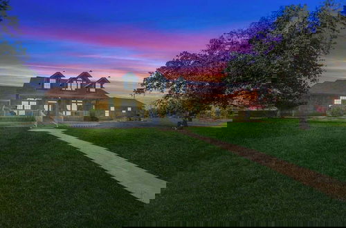 Foto 1 - The KK Ranch-private Pool-hill Country Bliss