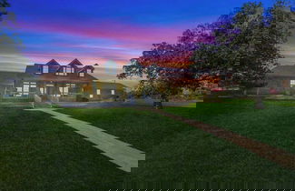 Foto 1 - The KK Ranch-private Pool-hill Country Bliss