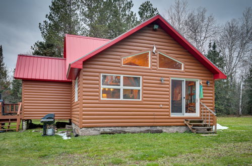 Photo 12 - 40-acre, Off-grid Wakefield Retreat w/ Gas Grill