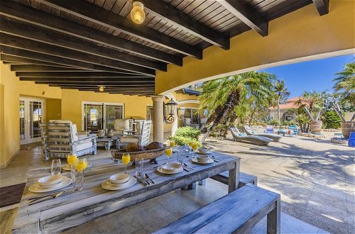 Foto 19 - Luxury 4br4ba Villa w Hottub Pool Ocean Views