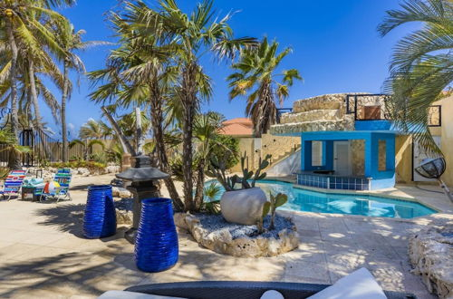 Photo 25 - Luxury 4br4ba Villa w Hottub Pool Ocean Views