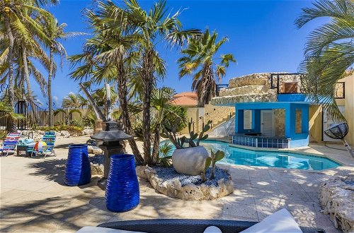 Foto 25 - Luxury 4br4ba Villa w Hottub Pool Ocean Views
