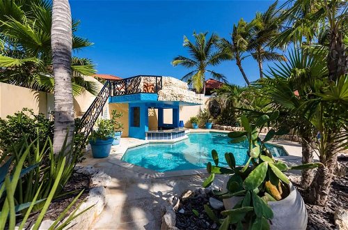Foto 24 - Luxury 4br4ba Villa w Hottub Pool Ocean Views