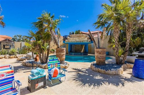 Foto 1 - Luxury 4br4ba Villa w Hottub Pool Ocean Views