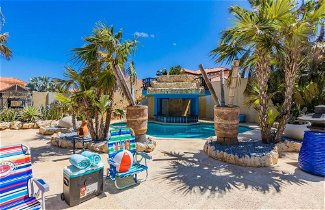 Foto 1 - Luxury 4br4ba Villa w Hottub Pool Ocean Views