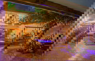 Photo 1 - Beach House In La Boquilla Facing the Sea With Air Conditioning and Wifi