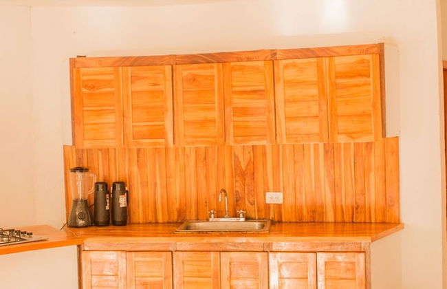 Beach House In La Boquilla Facing the Sea With Air Conditioning and Wifi - Foto 51