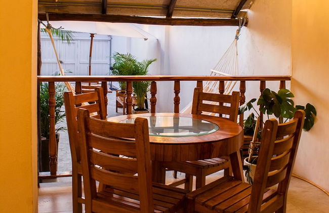 Beach House In La Boquilla Facing the Sea With Air Conditioning and Wifi - Foto 29