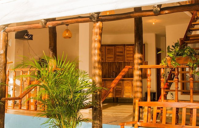 Beach House In La Boquilla Facing the Sea With Air Conditioning and Wifi - Foto 50