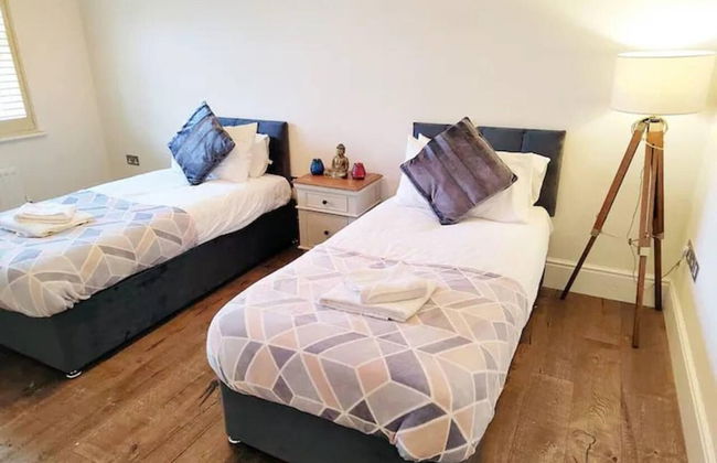 The Ayres House 2-bed Apartment in Cambridge - Foto 3