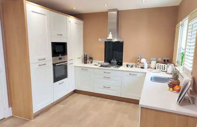 The Ayres House 2-bed Apartment in Cambridge - Foto 18