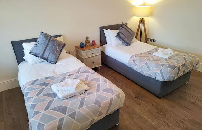 The Ayres House 2-bed Apartment in Cambridge - Foto 12