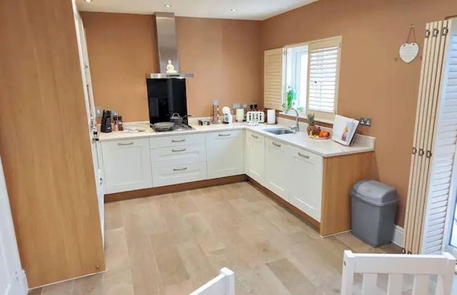 The Ayres House 2-bed Apartment in Cambridge - Foto 15