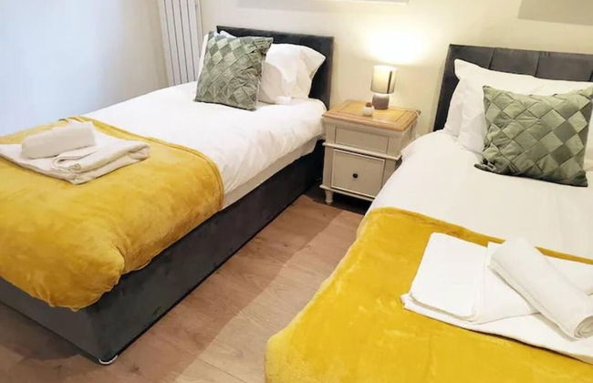 The Ayres House 2-bed Apartment in Cambridge - Foto 6
