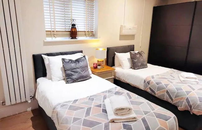 The Ayres House 2-bed Apartment in Cambridge - Foto 10