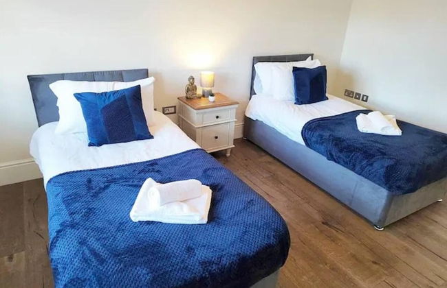 The Ayres House 2-bed Apartment in Cambridge - Foto 5