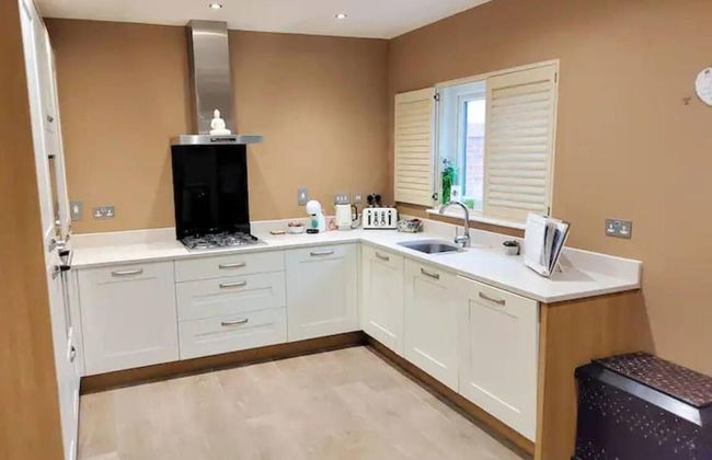 The Ayres House 2-bed Apartment in Cambridge - Foto 16