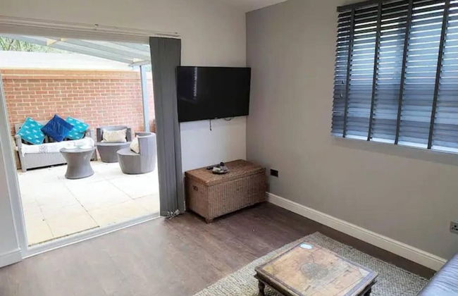 The Ayres House 2-bed Apartment in Cambridge - Foto 4