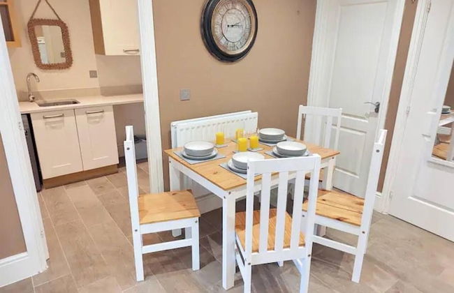 The Ayres House 2-bed Apartment in Cambridge - Foto 26