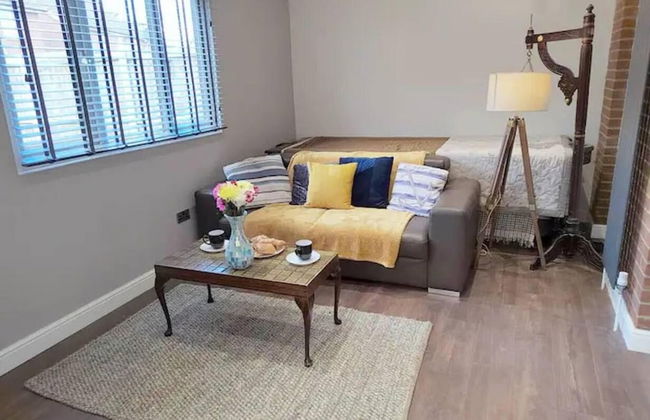 The Ayres House 2-bed Apartment in Cambridge - Foto 20