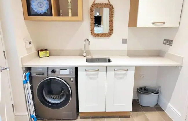 The Ayres House 2-bed Apartment in Cambridge - Foto 28
