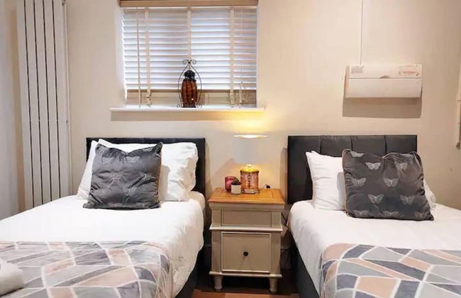 The Ayres House 2-bed Apartment in Cambridge - Foto 8