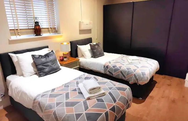 The Ayres House 2-bed Apartment in Cambridge - Foto 9