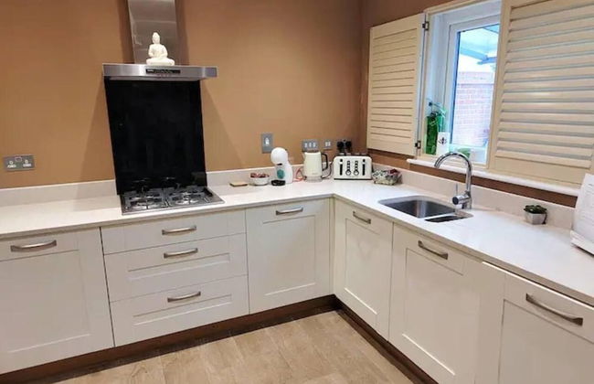 The Ayres House 2-bed Apartment in Cambridge - Foto 14