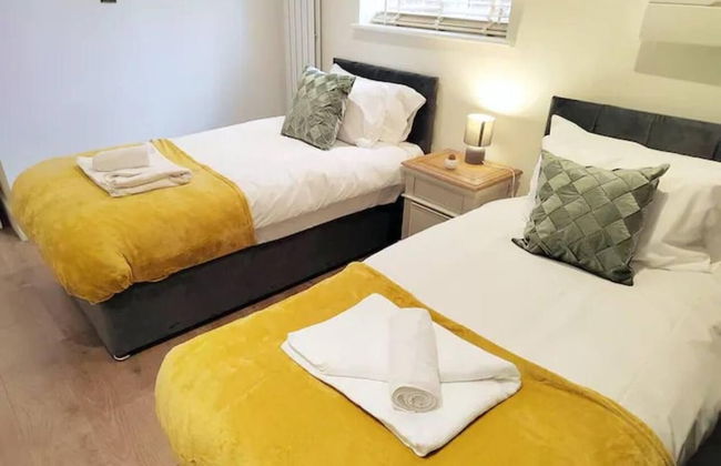 The Ayres House 2-bed Apartment in Cambridge - Foto 2