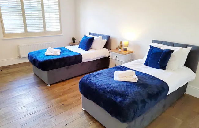 The Ayres House 2-bed Apartment in Cambridge - Foto 7