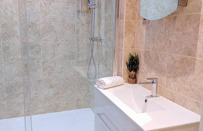 The Ayres House 2-bed Apartment in Cambridge - Foto 21