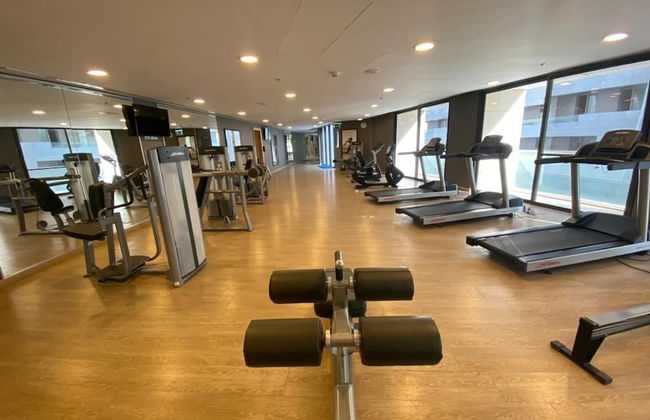 Luxury Furnished Apartment - Damac Tower - Foto 65