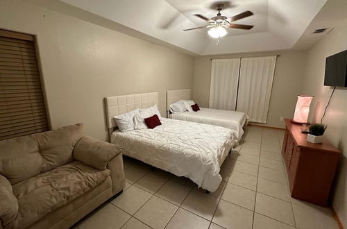 Photo 19 - McAllen Majesty 4BR w Pool and Comfort