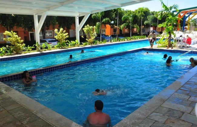 diRoma Fiori - Com 1 dia no Acqua Park - Foto 14